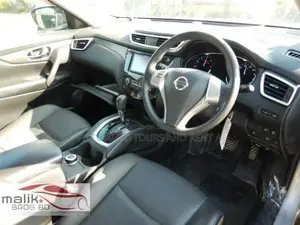 Nissan X-Trail For Rent