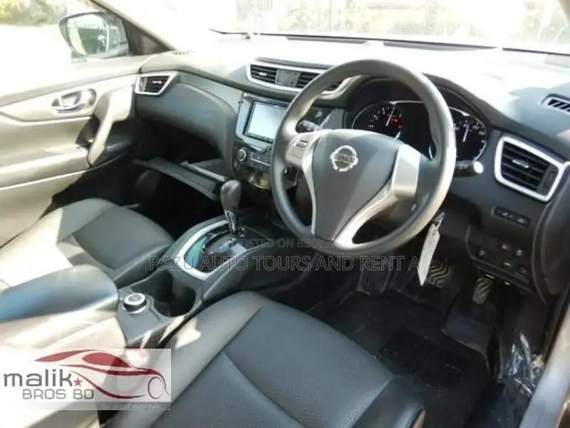 Nissan X-Trail For Rent