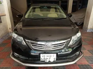 Toyota Allion G PLUS OCTANE 2016