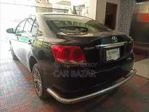 Toyota Allion G PLUS OCTANE 2016