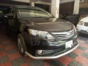 Toyota Allion G PLUS OCTANE 2016