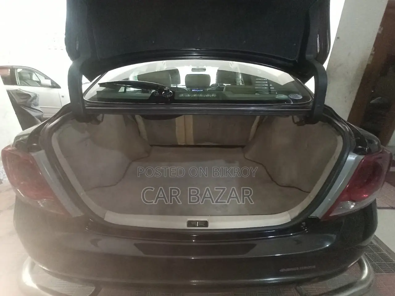 Toyota Allion G PLUS OCTANE 2016