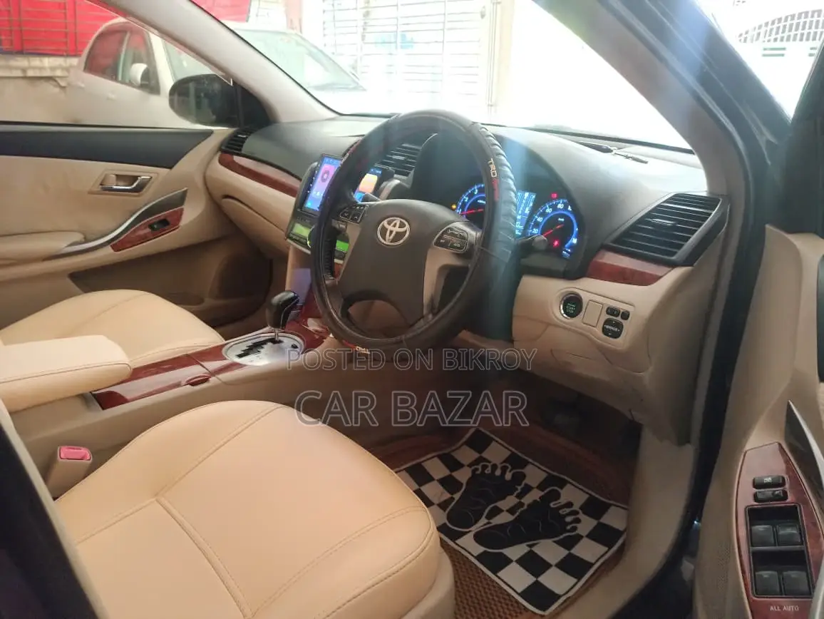 Toyota Allion G PLUS OCTANE 2016