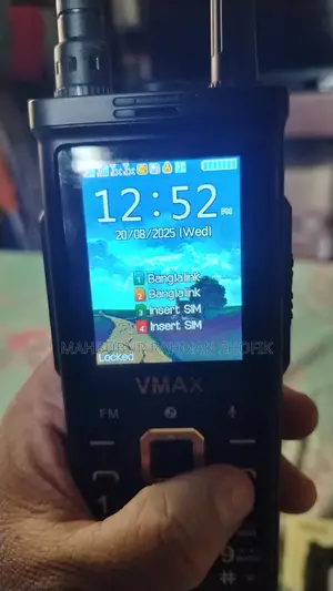 VMAX V54 6200 mH (Used)