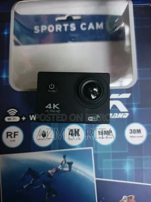 Gopro Camera Bakery