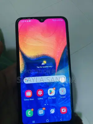 স্যামসাং গ্যালাক্সি এ১০ (ব্যবহৃত)