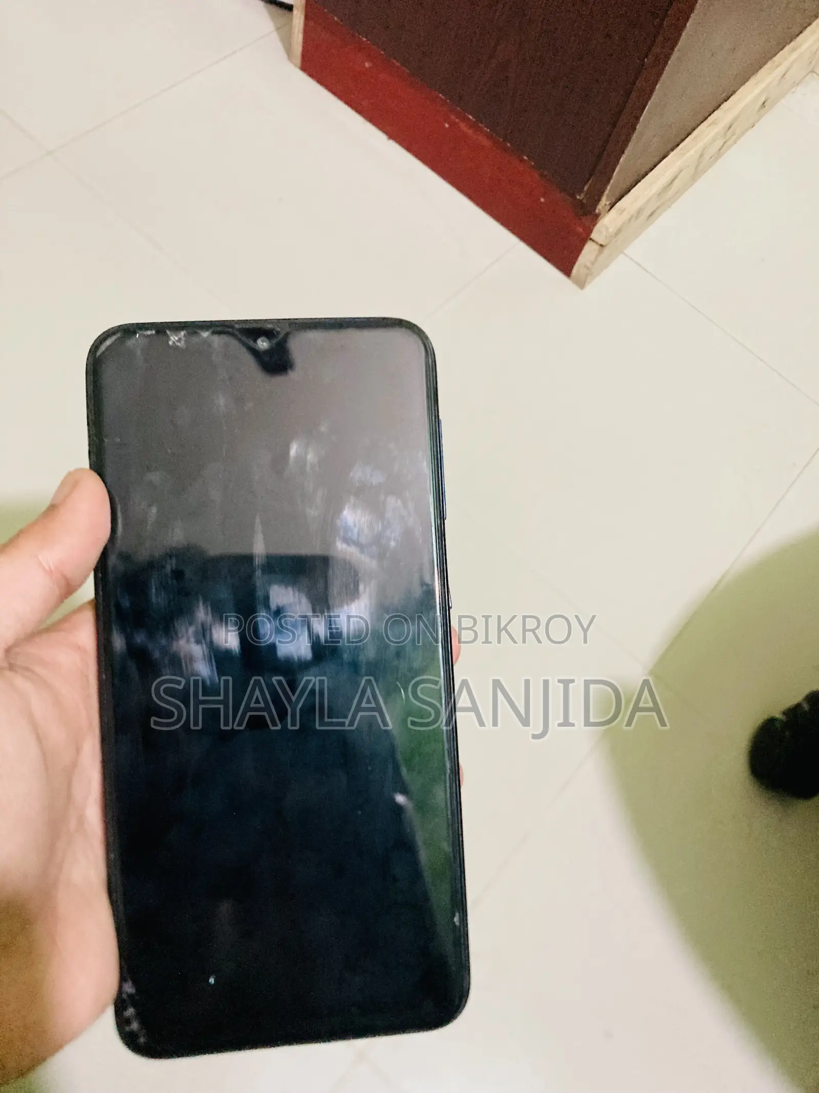স্যামসাং গ্যালাক্সি এ১০ (ব্যবহৃত)