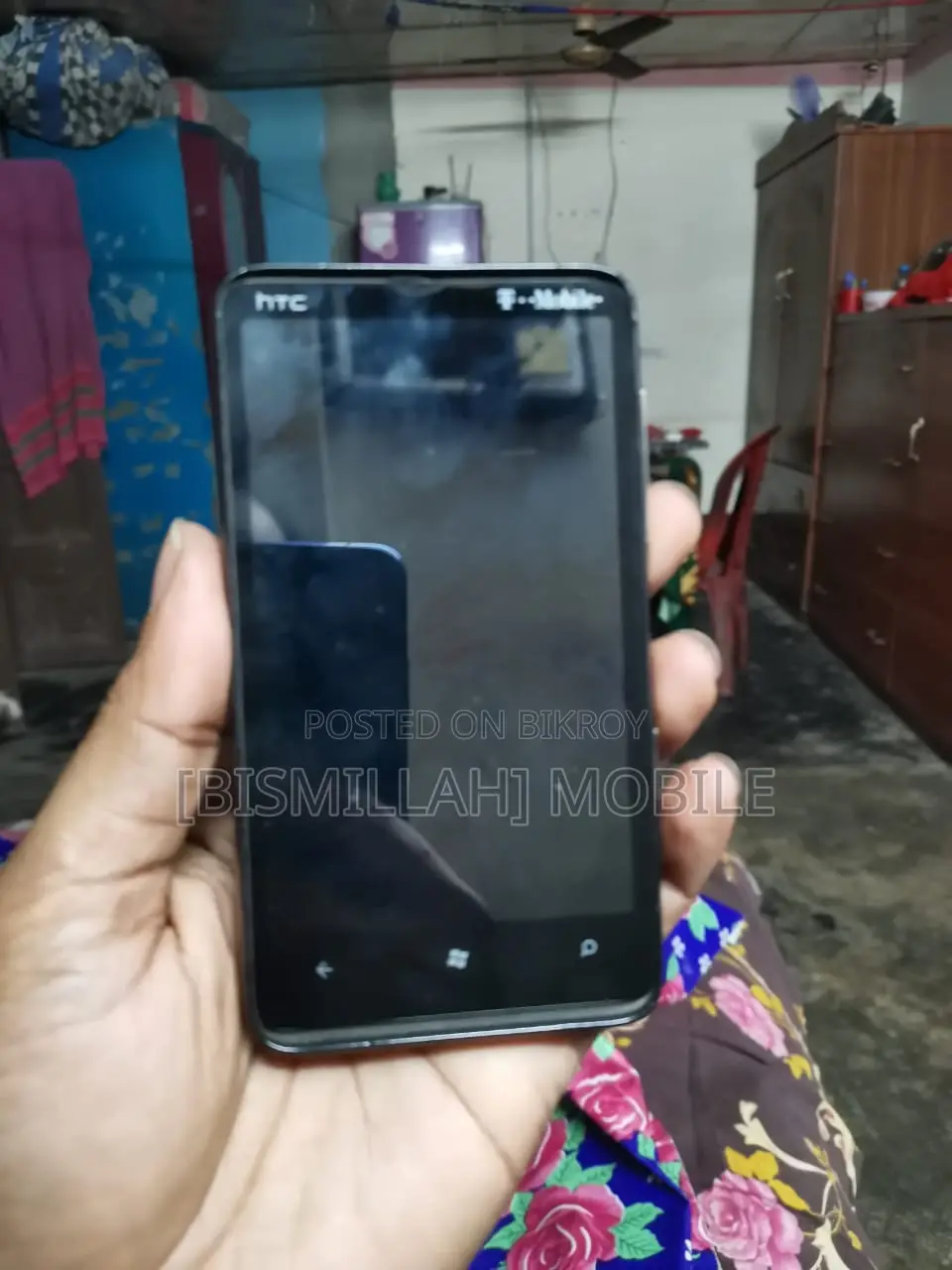 HTC HD7 Windows mobile (Used)