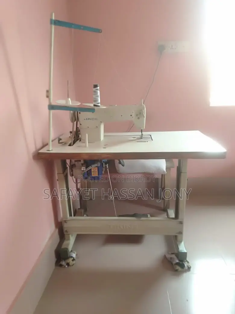 Jack F5 Direct Drive Industrial Sewing Machine