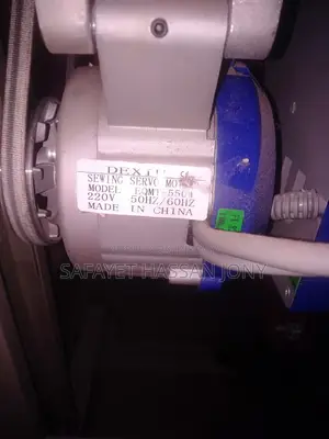 Jack F5 Direct Drive Industrial Sewing Machine