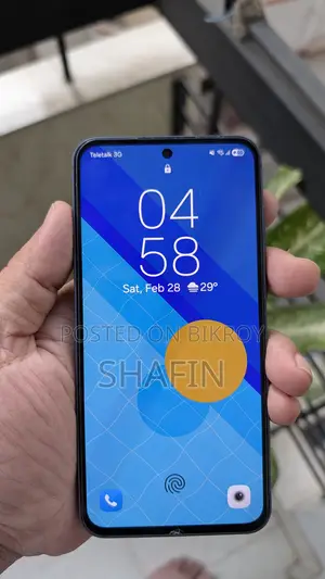 Samsung Galaxy A55 8/128 GB (Navy) (Used)