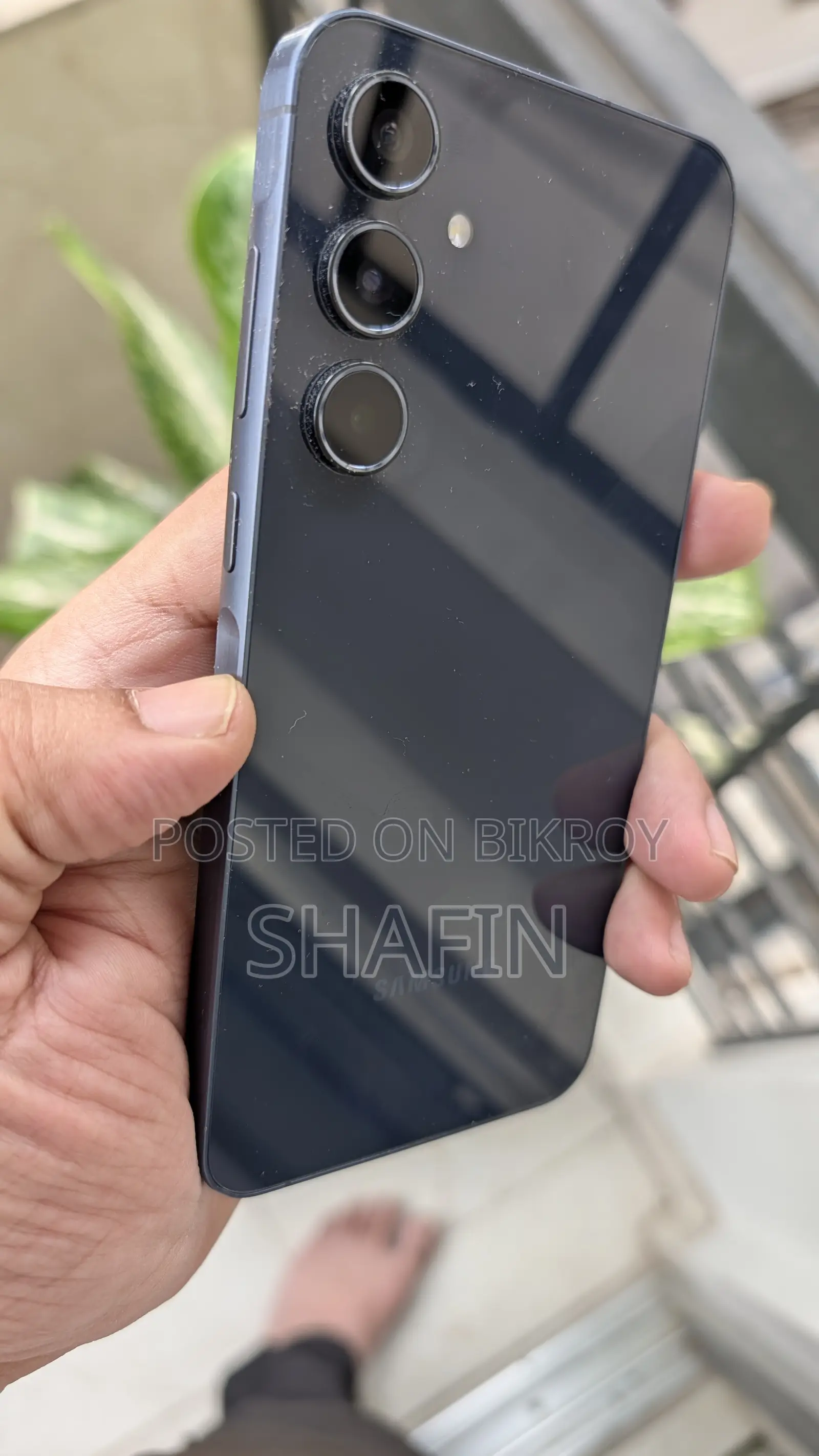 Samsung Galaxy A55 8/128 GB (Navy) (Used)