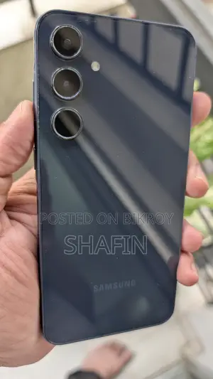 Samsung Galaxy A55 8/128 GB (Navy) (Used)