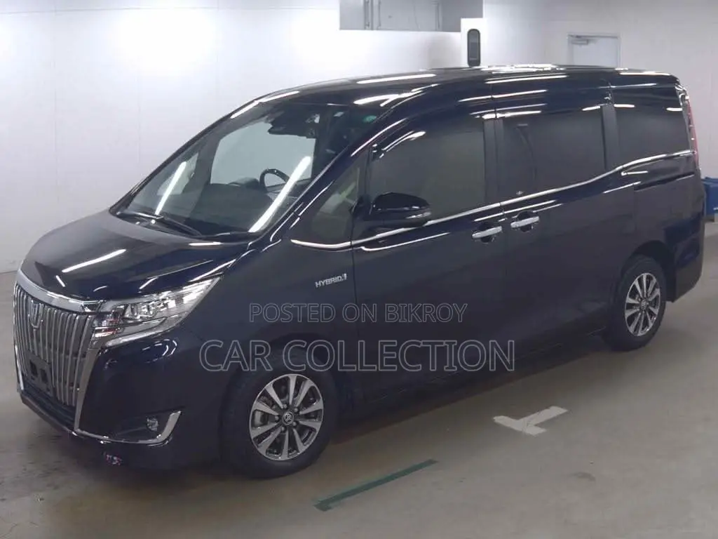 Toyota Esquire GI PREMIUM 2020