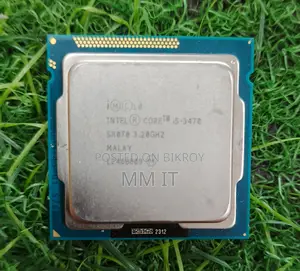Intel Core i5 ৩য় জেনারেশন প্রসেসর
