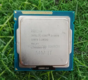 Intel Core i5 ৩য় জেনারেশন প্রসেসর