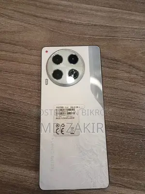 Tecno Camon 30 8/256 (Used)