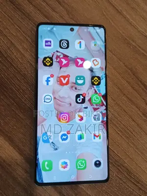 Tecno Camon 30 8/256 (Used)