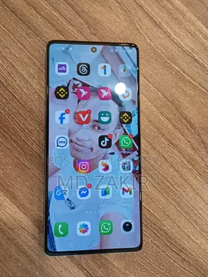 Tecno Camon 30 8/256 (Used)