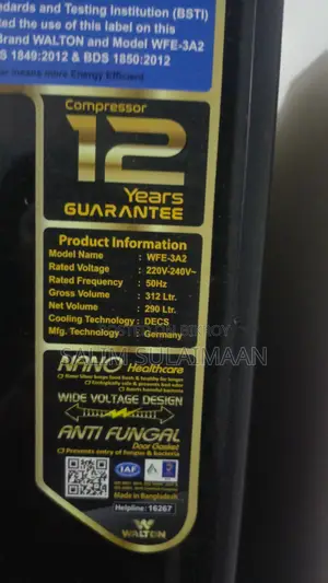 Fridge For Sale