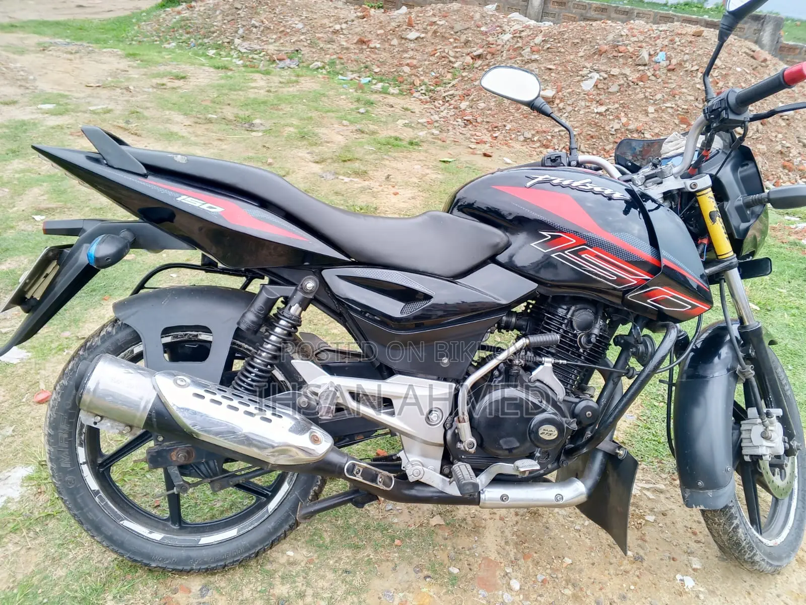 Bajaj Pulsar 150 2009