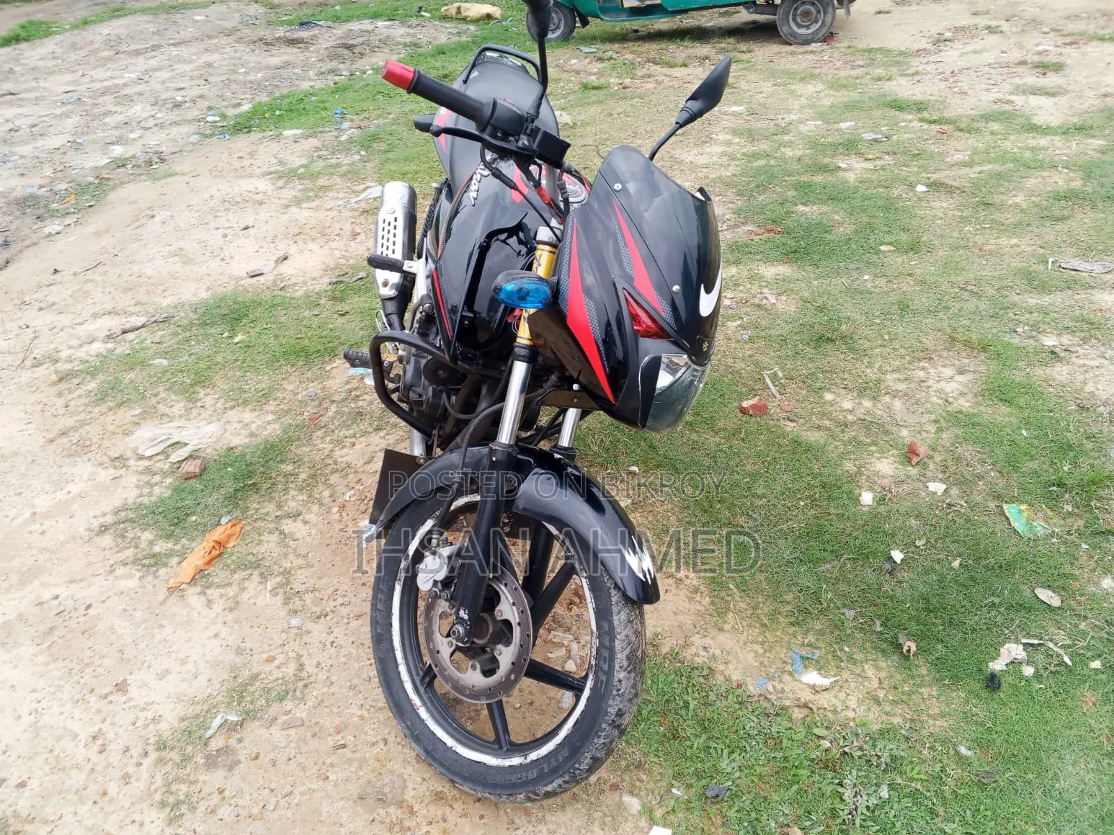 Bajaj Pulsar 150 2009