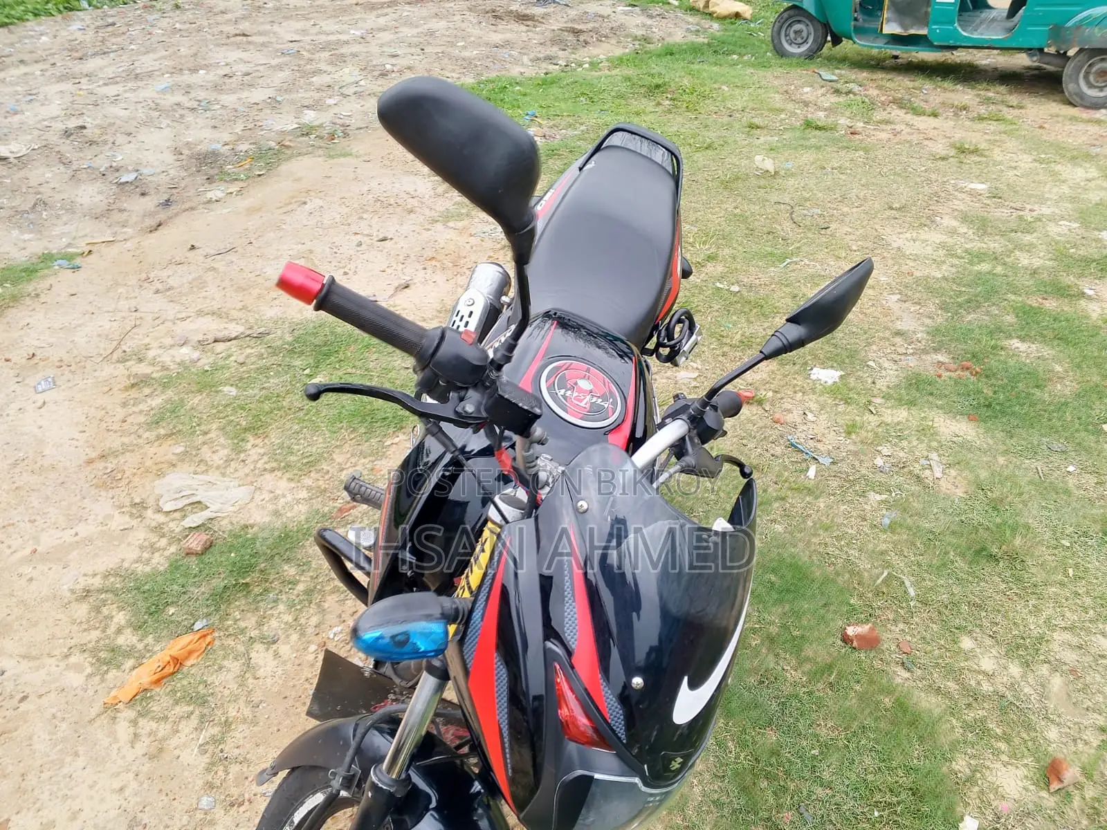 Bajaj Pulsar 150 2009