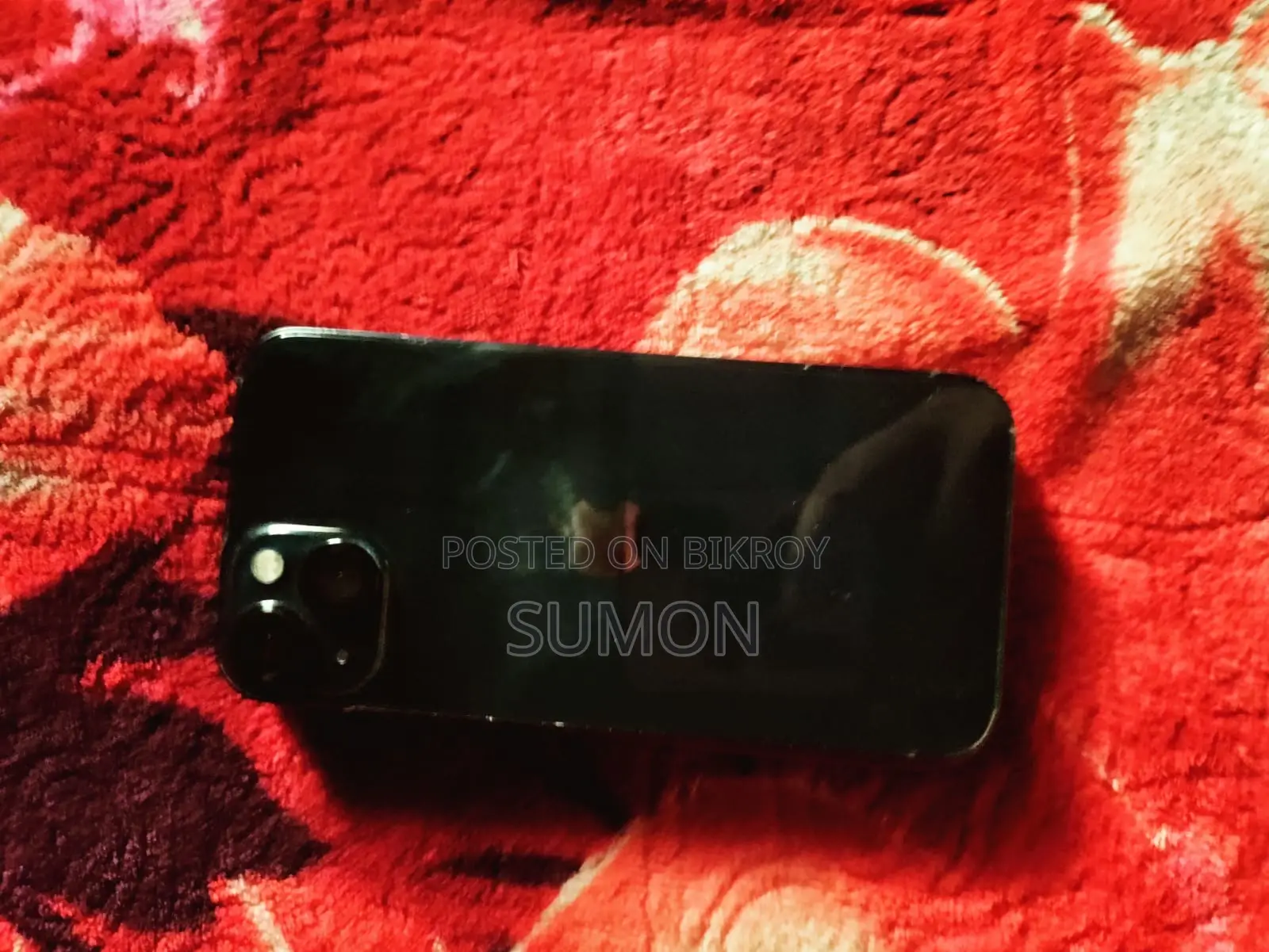 Apple iPhone 13 128 GB Black