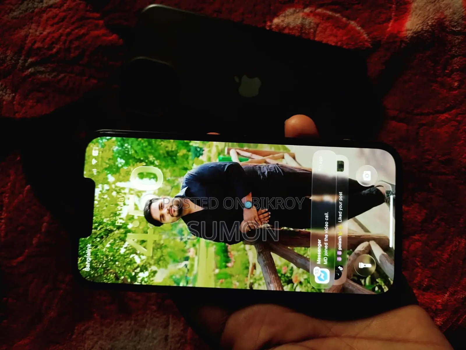 Apple iPhone 13 128 GB Black