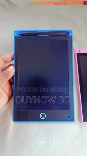 Attractive writing tablet for kids