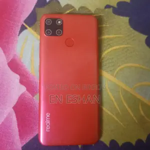 Realme C12 ` (Used)