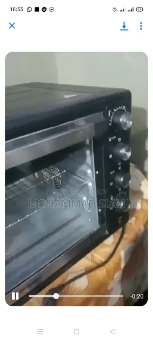 miyako electricoven 100 lt