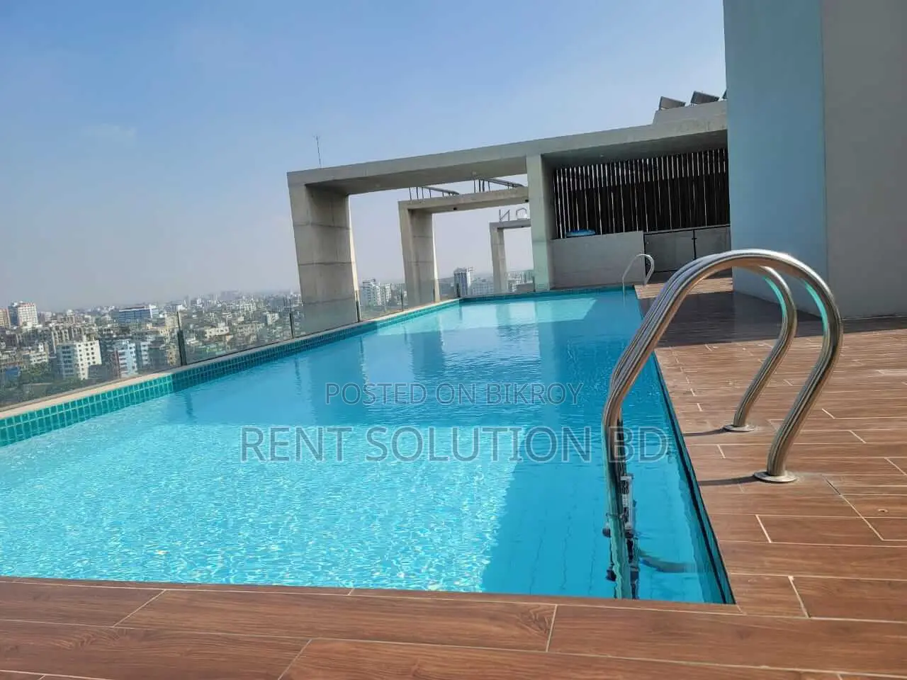 Experience Modern Comfort, Rent a Spacious 3Beds Flat in Gulshan