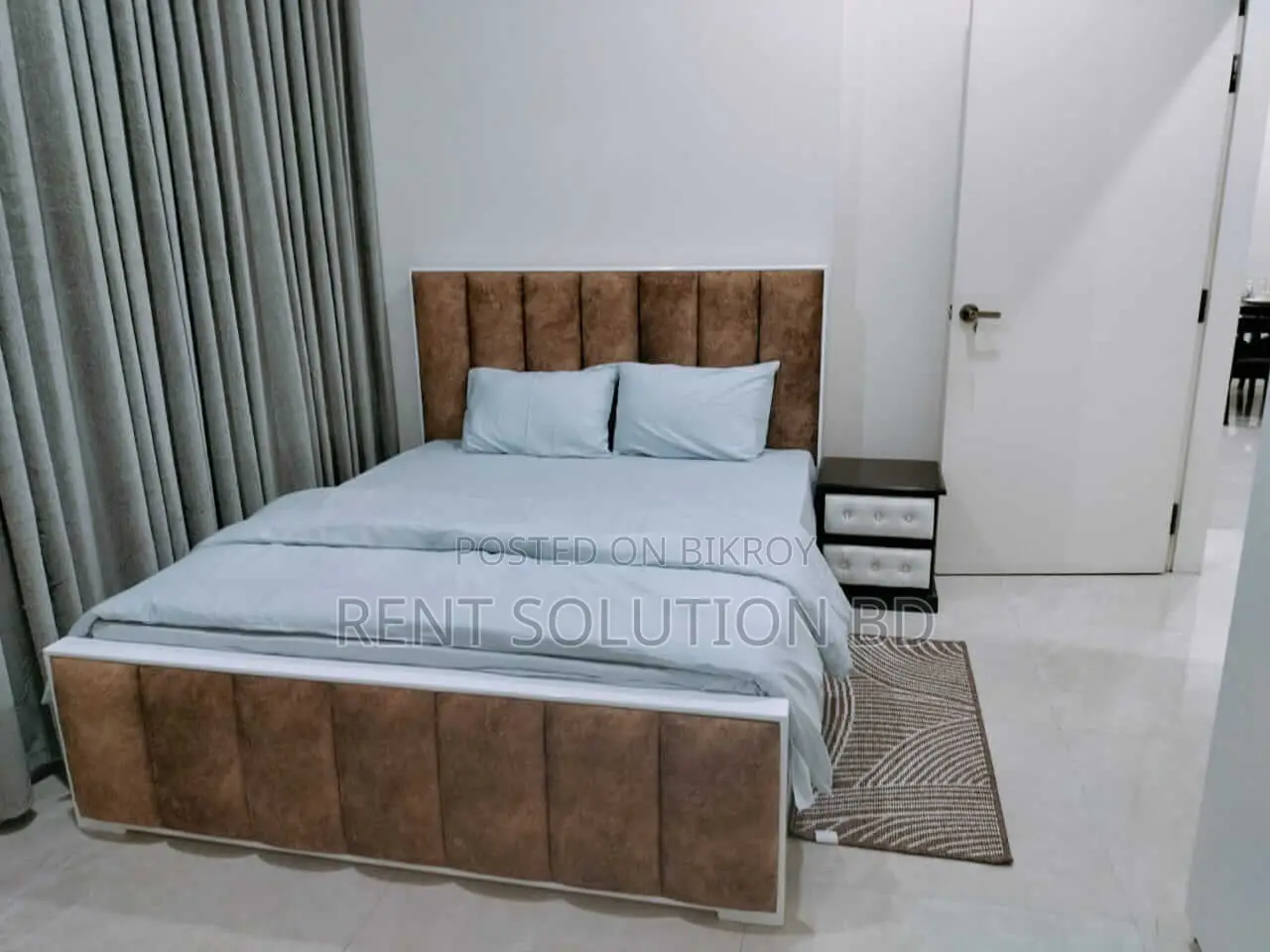 Experience Modern Comfort, Rent a Spacious 3Beds Flat in Gulshan