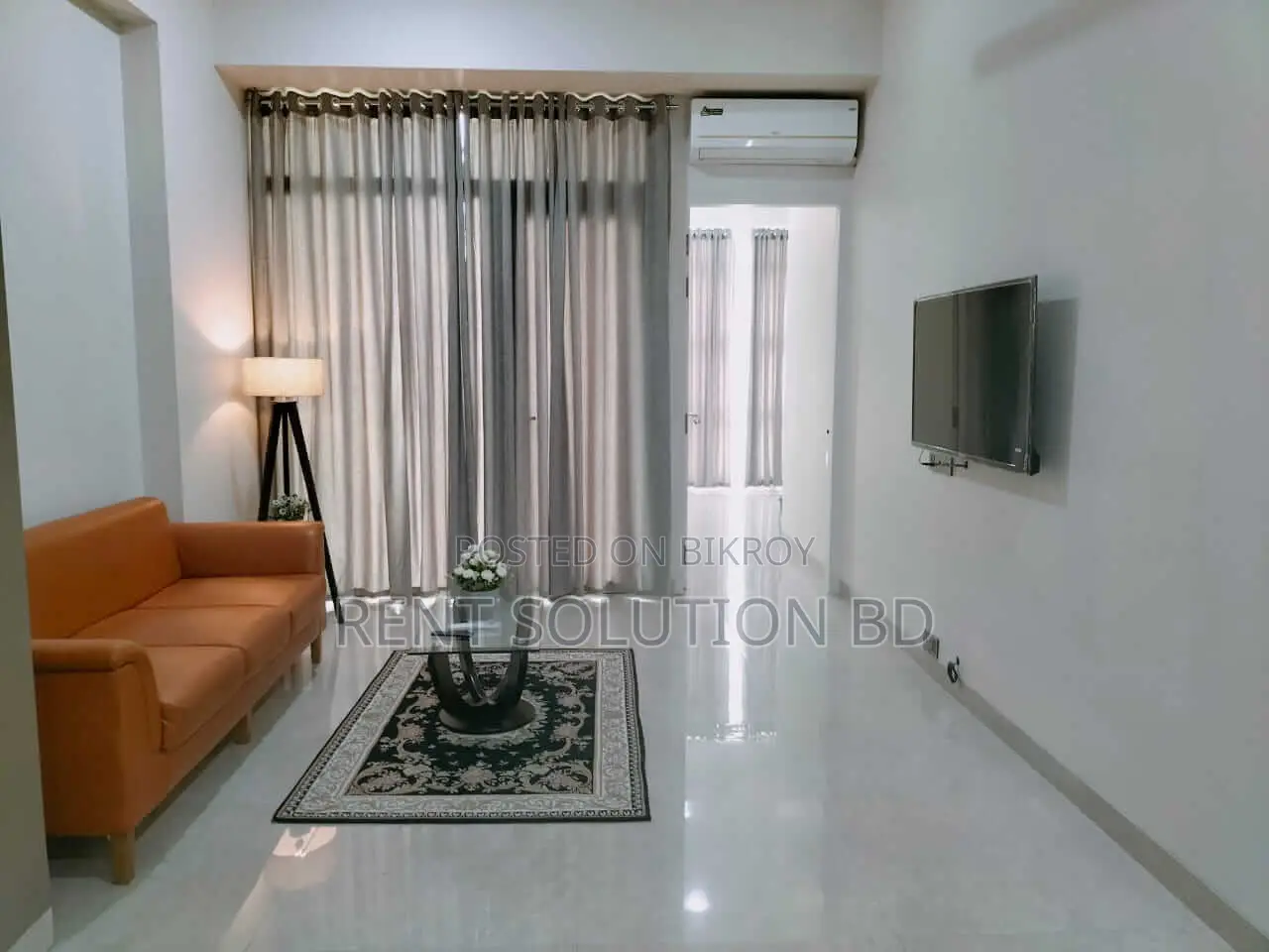 Experience Modern Comfort, Rent a Spacious 3Beds Flat in Gulshan