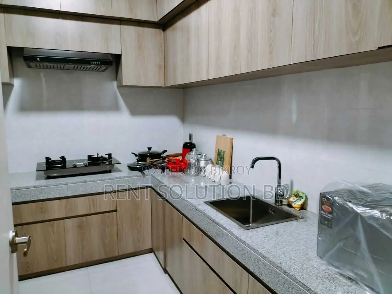 Experience Modern Comfort, Rent a Spacious 3Beds Flat in Gulshan
