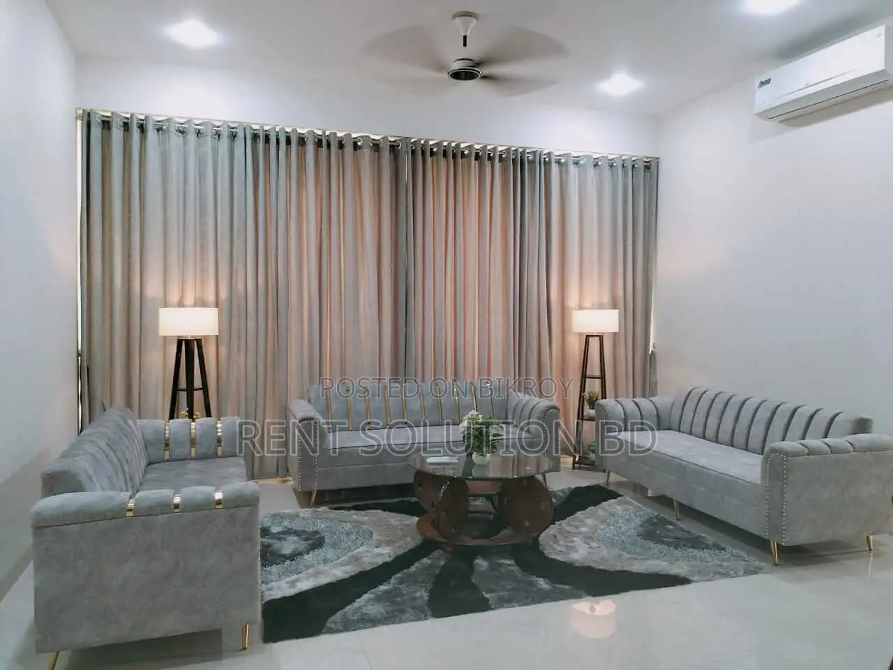 Experience Modern Comfort, Rent a Spacious 3Beds Flat in Gulshan