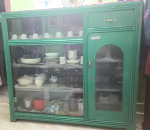 Steel Showcase