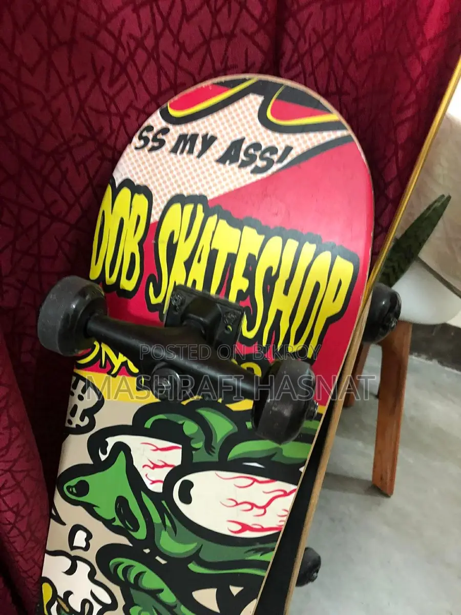 Skateboard For Sale