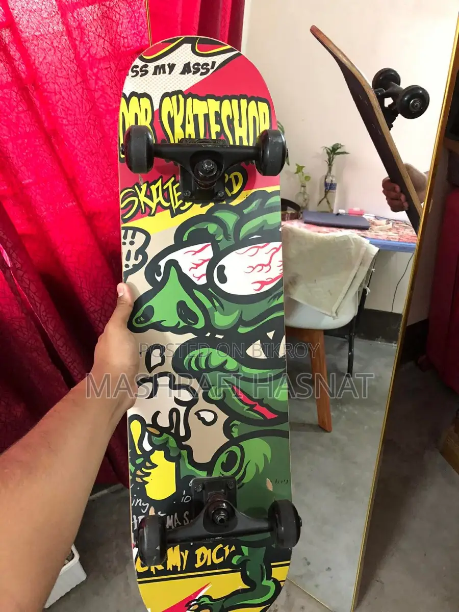 Skateboard For Sale