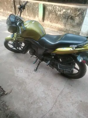 Honda Trigger 2017