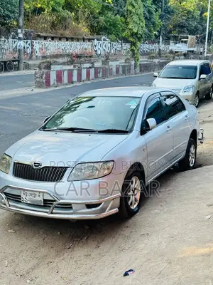 Toyota Corolla X SILVER OCTANE 2005
