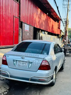 Toyota Corolla X SILVER OCTANE 2005