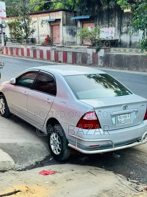 Toyota Corolla X SILVER OCTANE 2005