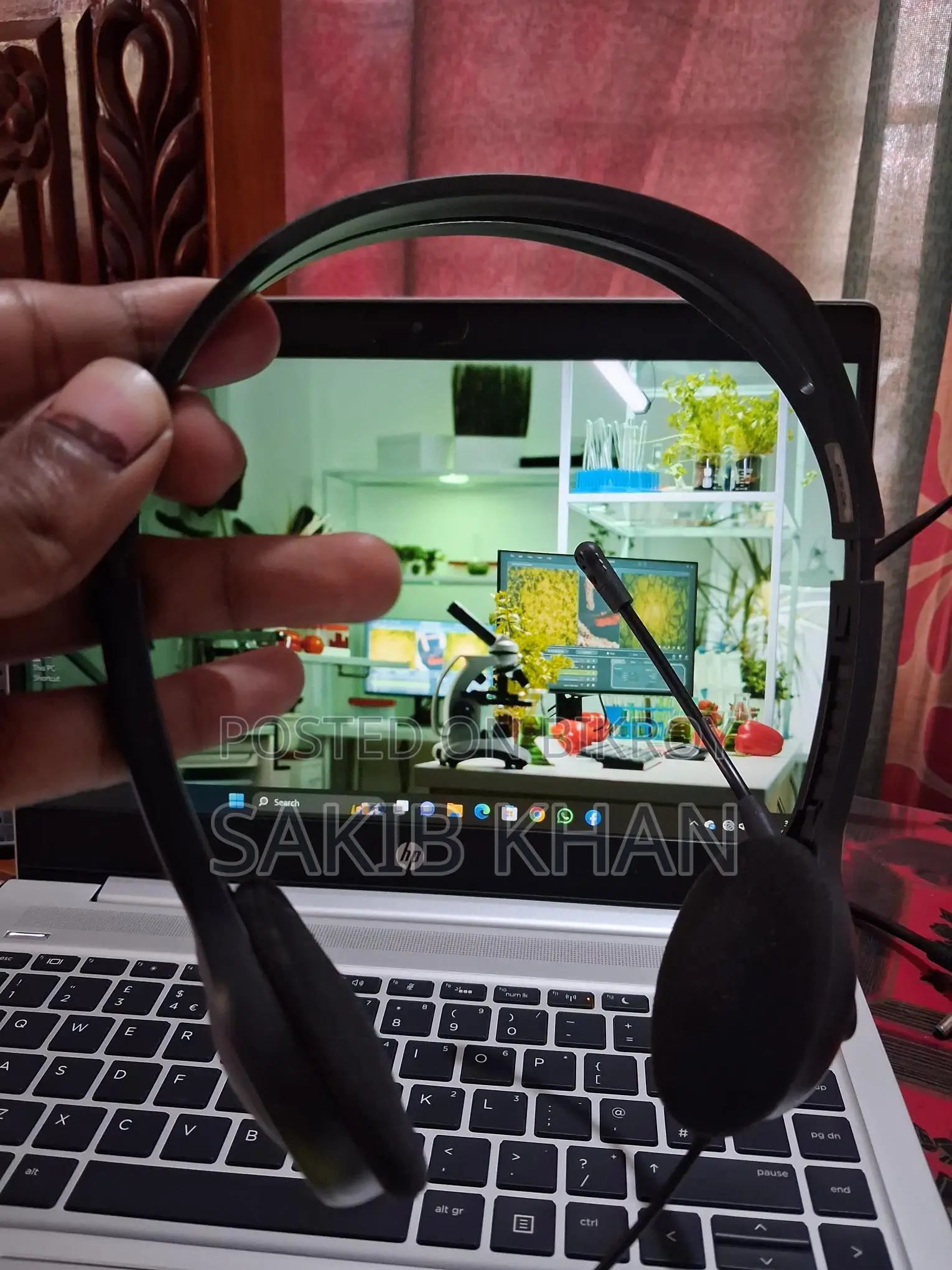 Headphone sale emergency