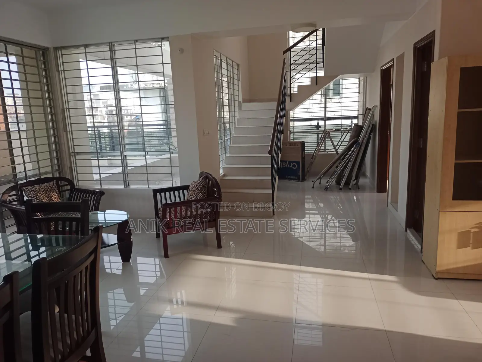 Luxurious Duplex Full Farnised Flat Rent In Gulshan
