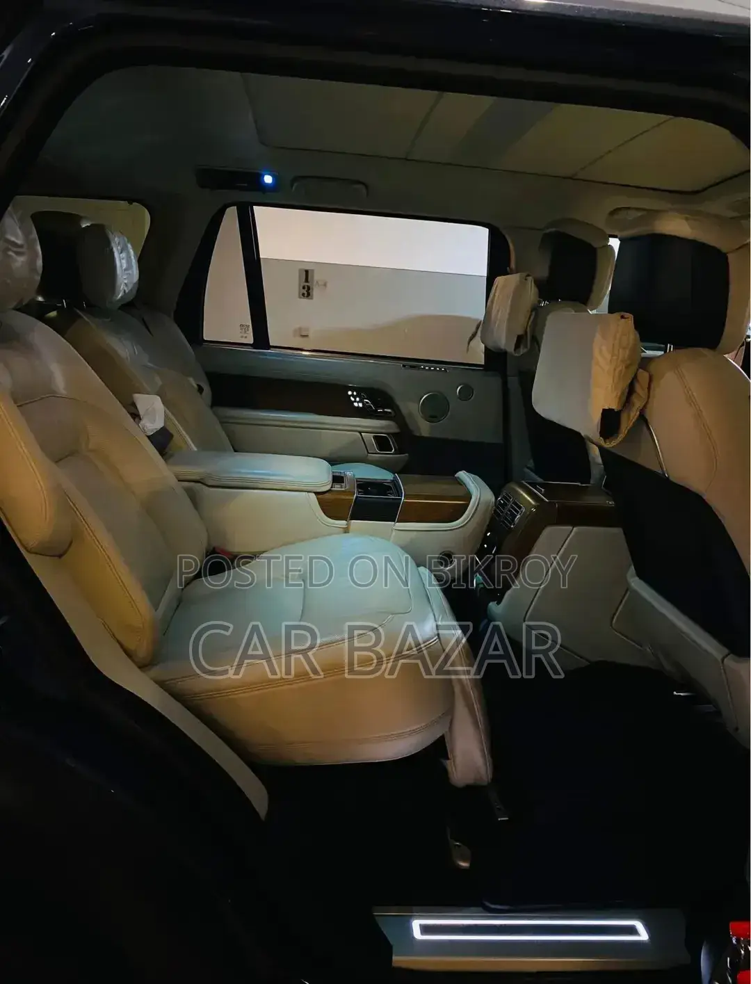 Land Rover Range Rover 2019 Blue