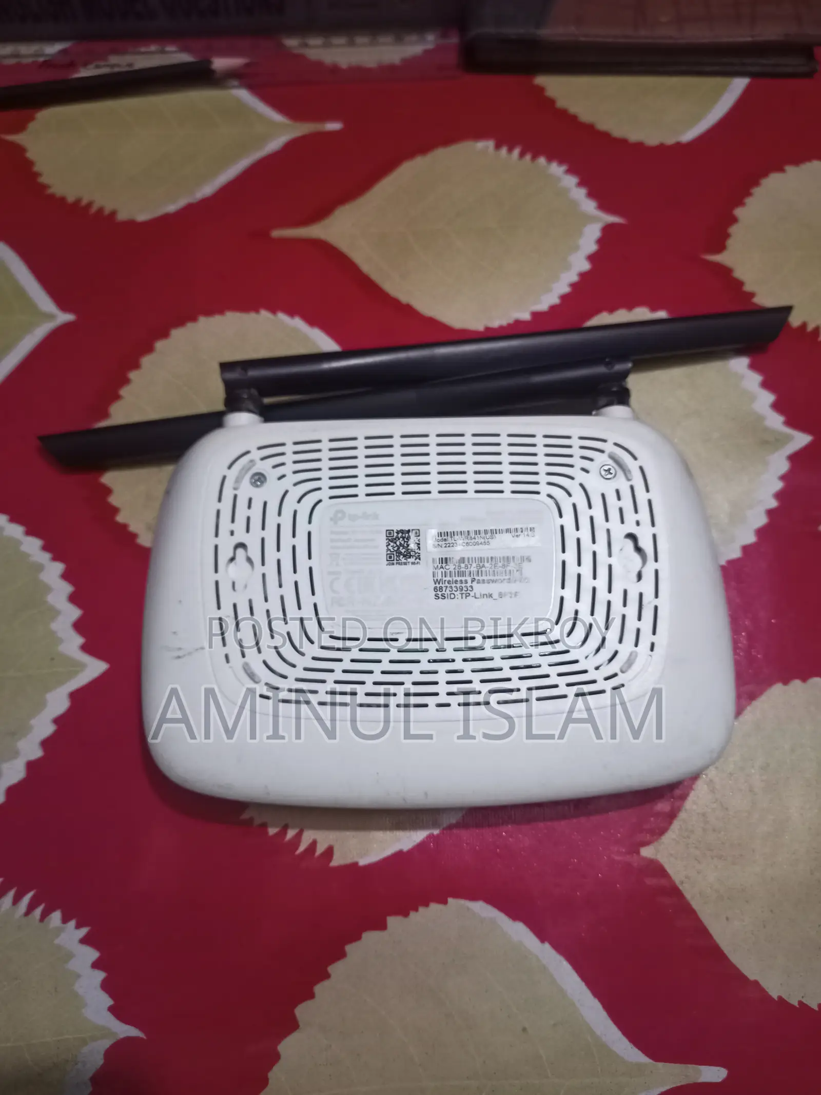 Tp-link Router