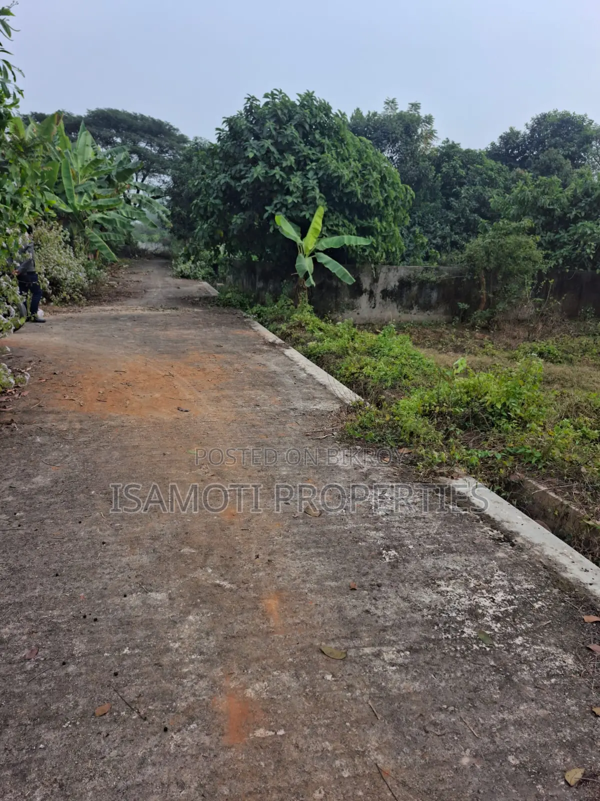 Affordable 5 katha Plot Sale at Purbachal