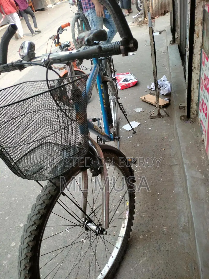 Bicycle For Sell
